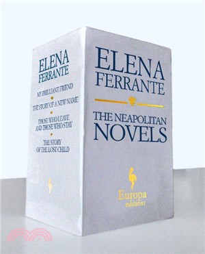 The Neapolitan Novels Box Set (共4本平裝本)