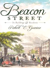 Beacon Street ─ Its Buildings & Residents