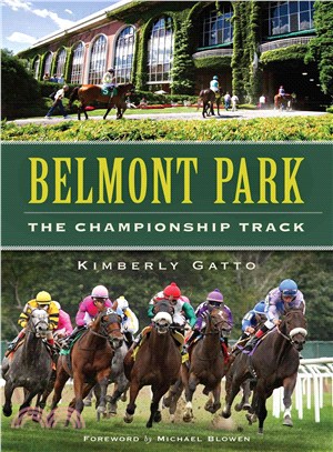 Belmont Park — The Championship Track