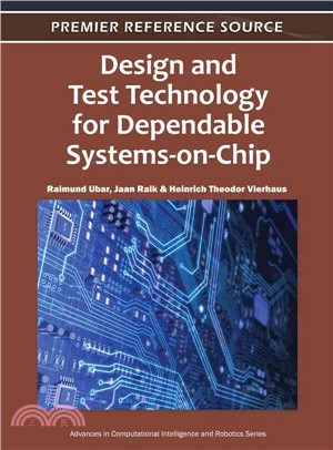 Design and Test Technology for Dependable Systems-on-chip