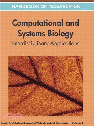 Handbook of Research on Computational and Systems Biology: Interdisciplinary Applications