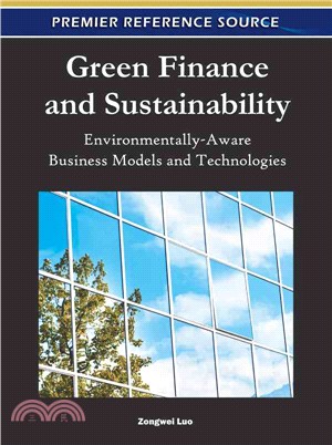 Green Finance and Sustainability: Environmentally-aware Business Models and Technologies