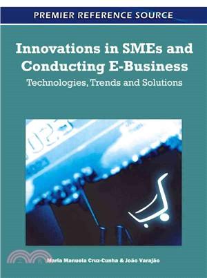 Innovations in SMEs and Conducting E-Business