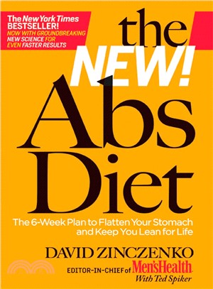 The New! Abs Diet ─ The 6-Week Plan to Flatten Your Stomach and Keep You Lean for Life