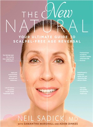 The New Natural ─ Your Ultimate Guide to Scalpel-Free Age Reversal