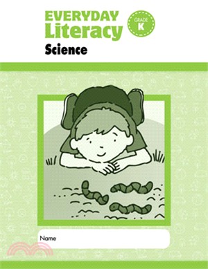 Everyday Literacy - Science, Grade K Student Edition 5-Pack