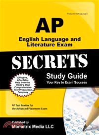 AP English Language and English Literature Exam Secrets