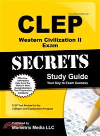 CLEP Western Civilization II Exam Secrets