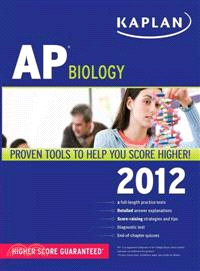 Kaplan AP Biology 2012