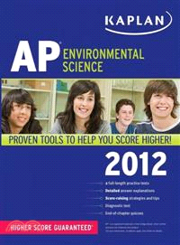 Kaplan AP Environmental Science 2012