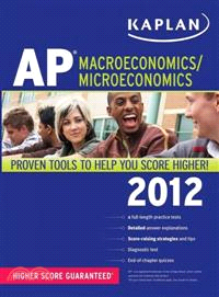 Kaplan AP Macroeconomics / Microeconomics 2012