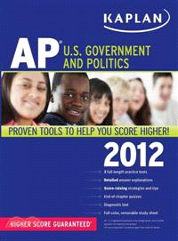Kaplan AP U.S. Government & Politics 2012