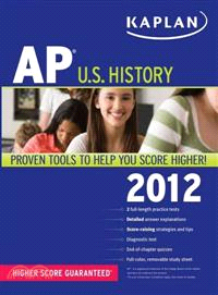 Kaplan AP U.S. History 2012