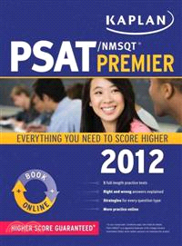Kaplan PSAT / NMSQT Premier 2012