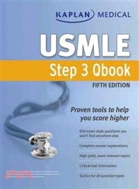 Kaplan USMLE Step 3 Qbook