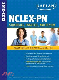 Kaplan NCLEX-PN 2012-2013—Strategies, Practice, and Review