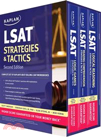 Kaplan LSAT Strategies & Tactics