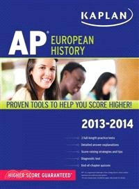 Kaplan AP European History 2013-2014