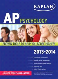 Kaplan AP Psychology 2013-2014