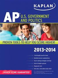 Kaplan AP U.S. Government & Politics 2013-2014