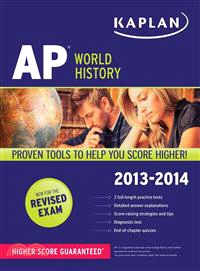 Kaplan AP World History 2013-2014