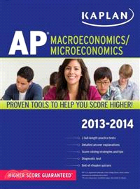 Kaplan AP Macroeconomics / Microeconomics 2013-2014