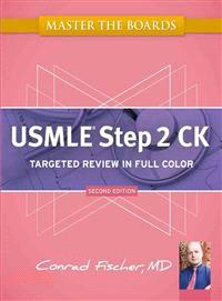 Master the Boards USMLE Step 2 CK ─ Targeted Review in Full Color