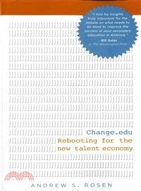 Change.edu ─ Rebooting for the New Talent Economy