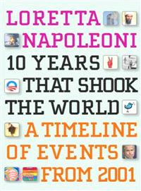 10 Years That Shook the World ─ A Timeline of Events from 2001