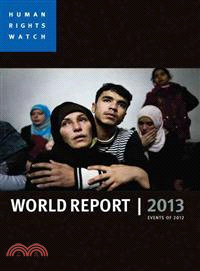 Human Rights Watch World Report 2013 ─ Events of 2012