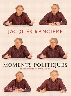 Moments Politiques ─ Interventions 1977-2009