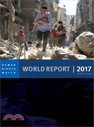World Report 2017 ─ Events of 2016