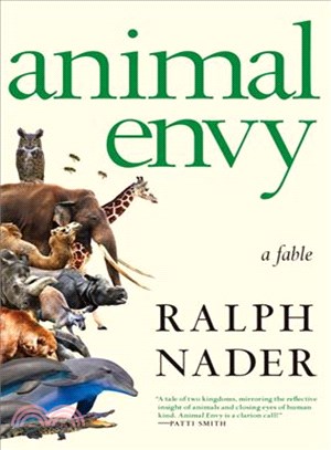 Animal Envy ─ A Fable
