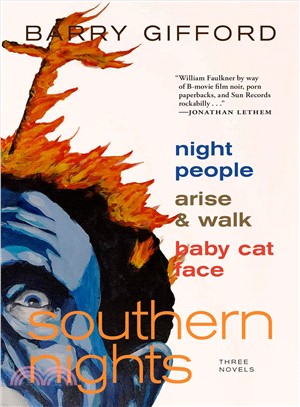 Southern Nights ― Night People, Arise and Walk, Baby Cat Face