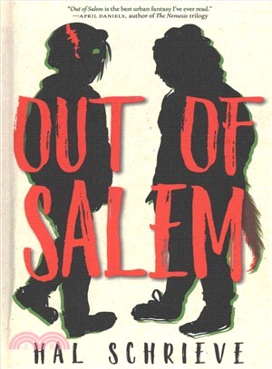 Out of Salem (National Book Awards Longlist)