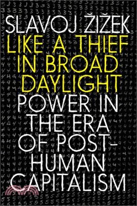 Like a Thief in Broad Daylight ― Power in the Era of Post-human Capitalism