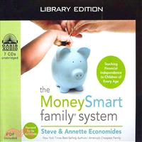 The Moneysmart Family System—Teaching Financial Independence to Children of Every Age, Library Edition, PDF Included