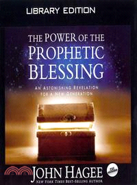 The Power of the Prophetic Blessing—An Astonishing Revelation for a New Generation, Library, PDF included 