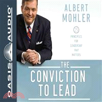 The Conviction to Lead ― 25 Principles for Leadership That Matters, Library