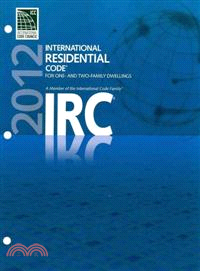 International Residential Code for One- and Two- Family Dwellings 2012