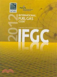 International Fuel Gas Code 2012