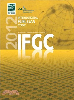 International Fuel Gas Code 2012