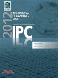 International Plumbing Code 2012