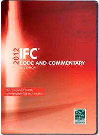 IFC Code and Commentary 2012