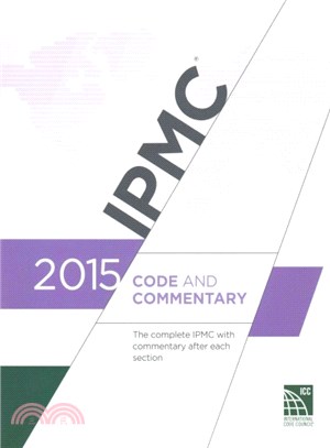 International Property Maintenance Code Commentary 2015