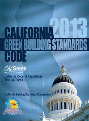 California Green Building Standards Code, 2013 ― Title 24