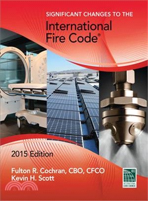 Significant Changes to the International Fire Code, 2015