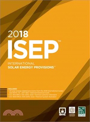 International Solar Energy Provisions 2018