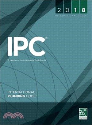 International Plumbing Code 2018