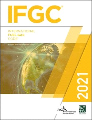 International Fuel Gas Code 2021